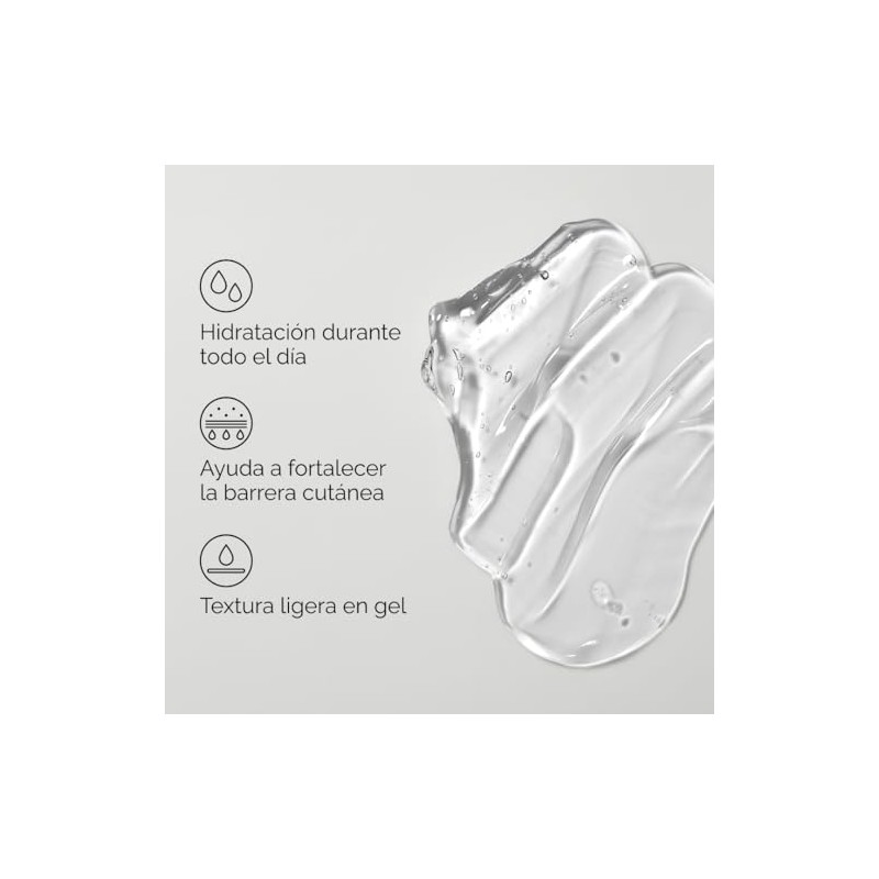 SIMPLE, Limpiador facial con efecto Humectante, 150 ml