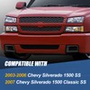 Auto Dynasty SS Style Front Lower Bumper Air Duct Vent