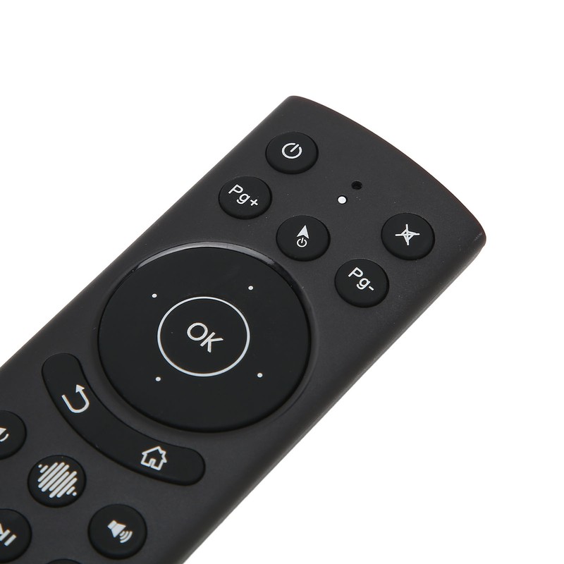 Bluetooth Remote Control Voice IR Learning Backlight Wireless Mouse Remote