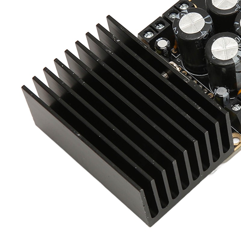 TDA7377 Digital Power Amplifier Module 2x35W Dual Channel Stereo Digital