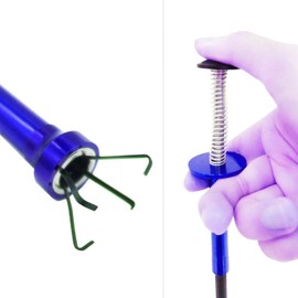 Telescopic magnetic picker，Claw picker, magnetic picker, garbage picker, tool picker, picker function, flexible picker, item picking tool