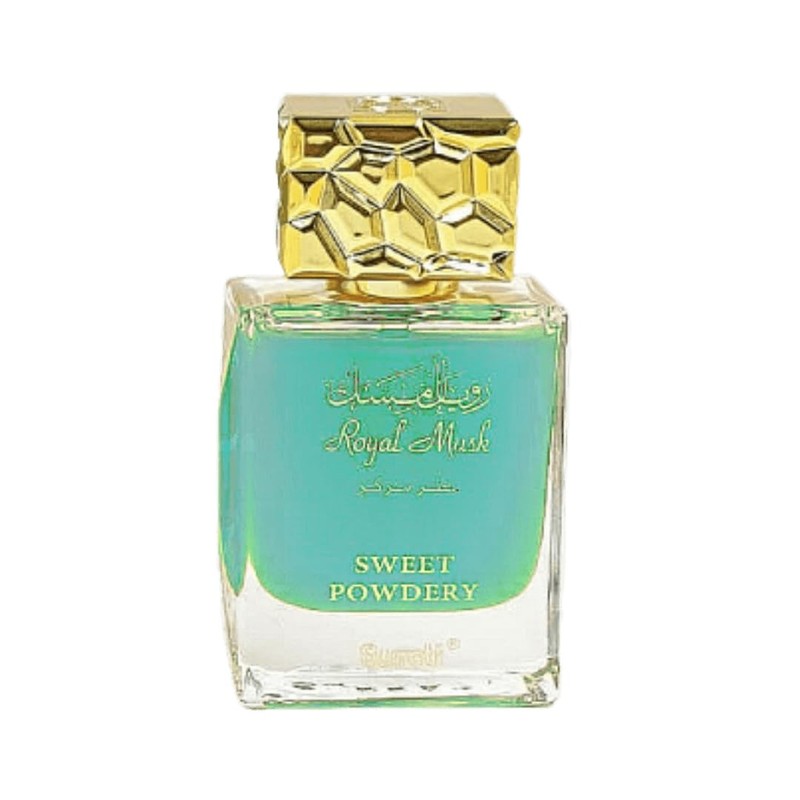 Surrati Royal Musk Sweet Powdery Eau de Parfum 100ML |