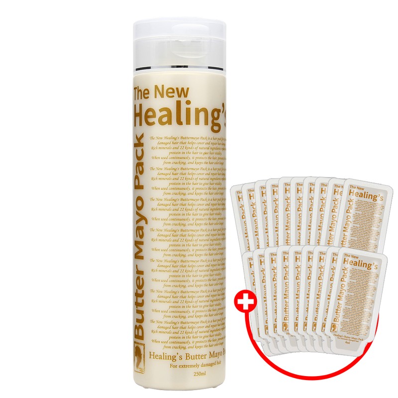 moeta Moetta The New Healings Butter Mayo Pack 250ml Extremely