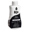Rit Dye Liquid 8oz-Black Liquid 8oz-Black