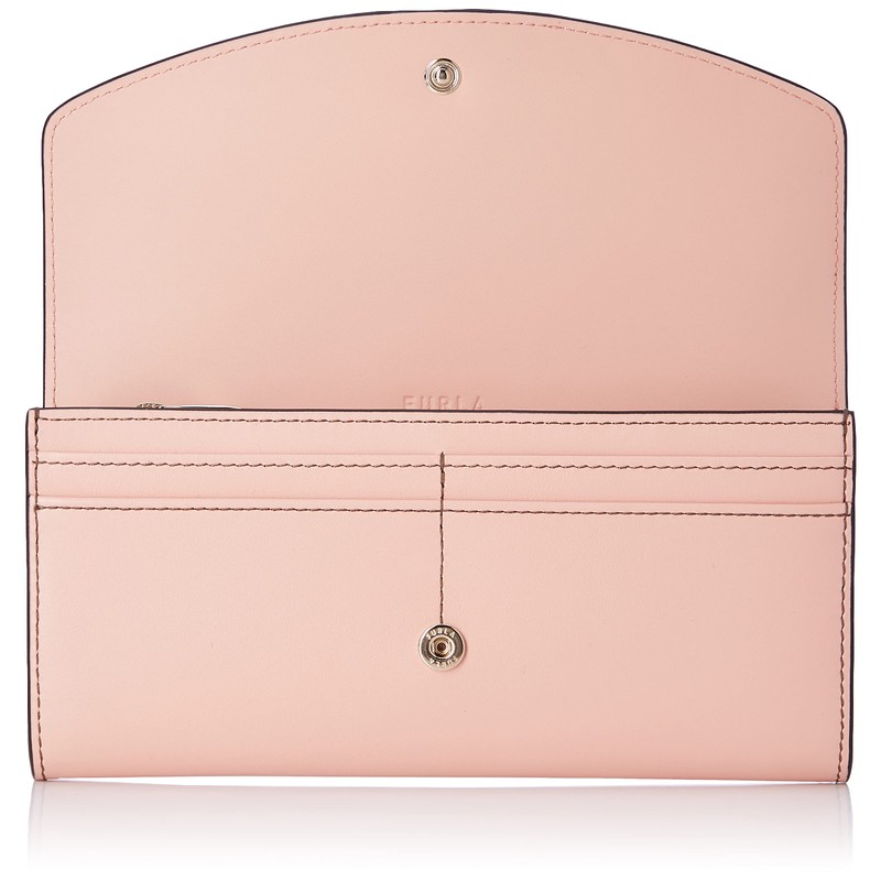 Furla Primula Continental Wallet Pesca, Pesca