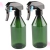 FOMIYES 300ml Water Sprayer Sprinkler Sprayer Plastic Bottle for Hair