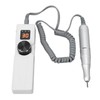 LCD Nail Drill Machine Portable USB Charging Adjustable Electric Nail