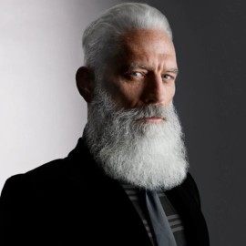 Shampoo Silver American Crew Matizador Canas Hombre 250ml                                                                                             