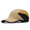 Clakllie 5 Panel Cap, Breathable Cap, Lightweight and Quick-Drying Baseball