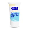 E45 Cooling Sensitive After Sun Gel for Face and Body