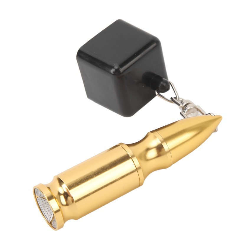 4 in 1 Billiards Chalk Holder Pool Cue Chalk Holder