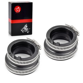 Intake Manifold Boot Holder Compatible With Kawasaki Brute Force 750 KVF750 4x4i 2008-2017 Teryx 750 KRF750 4x4 2009-2013 16065-0113 16065-0046