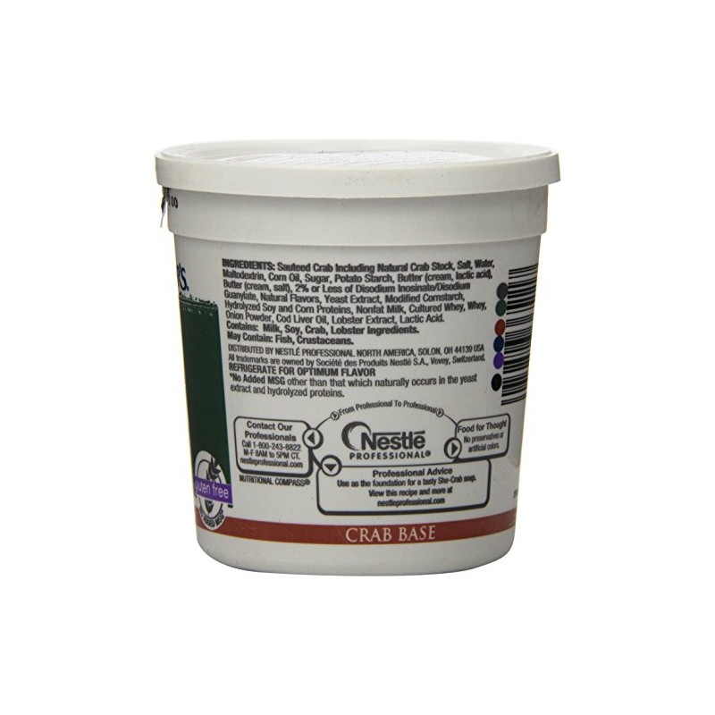 Minor's Crab Base, 16 Ounce