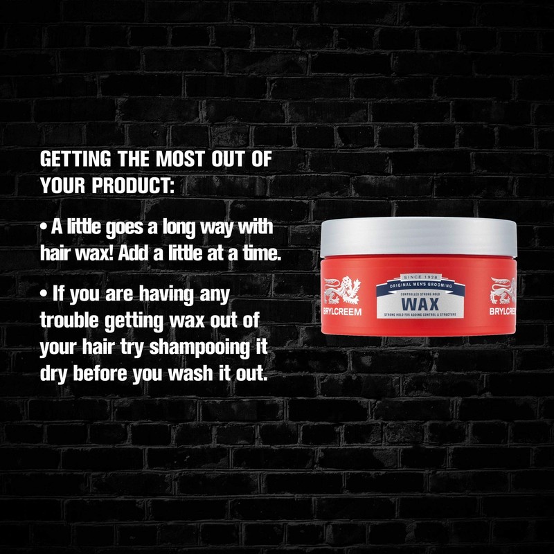 Brylcreem Styling Hair Wax 75ml