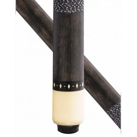 McDermott New McDermott L08 Lucky Pool Cue  Smoke Grey Free Case & 3 gifts Shipping