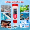 Digital Pool Water PH Tester - Multifunctional 4 in 1