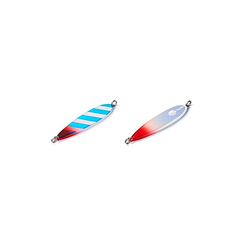 Jackson Salmon Baron Slim Spoon, 1.6 oz (45 g), ZBW
