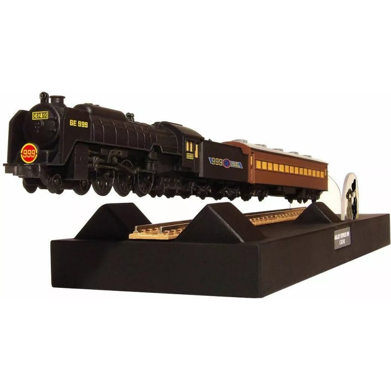 Noel Corporation GALAXY EXPRESS 999 TV Version Floating Train Display