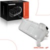 A-Premium Engine Coolant Overflow Recovery Reservoir Tank [with Cap] Compatible