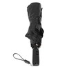 Portable Umbrella with Fan 8 Fiberglass Ribs Windproof Umbrella for