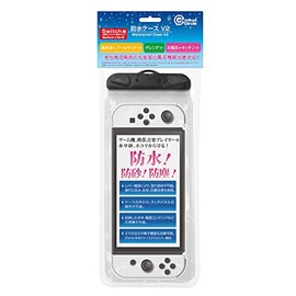 Switch(有機ELモデル・液晶モデル) / Switch Lite用 防水ケース V2 - Switch