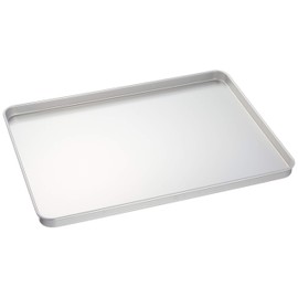 EBM anodized dumplings bat lid 325 X 245 X 15 Small