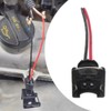 New DEARCOOL 8pcs Fuel Injector Connector for EV1 OBD1 Plug