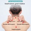 Neck and Shoulder Relaxer, Portable Cervical Neck Stretcher, Neck Posture