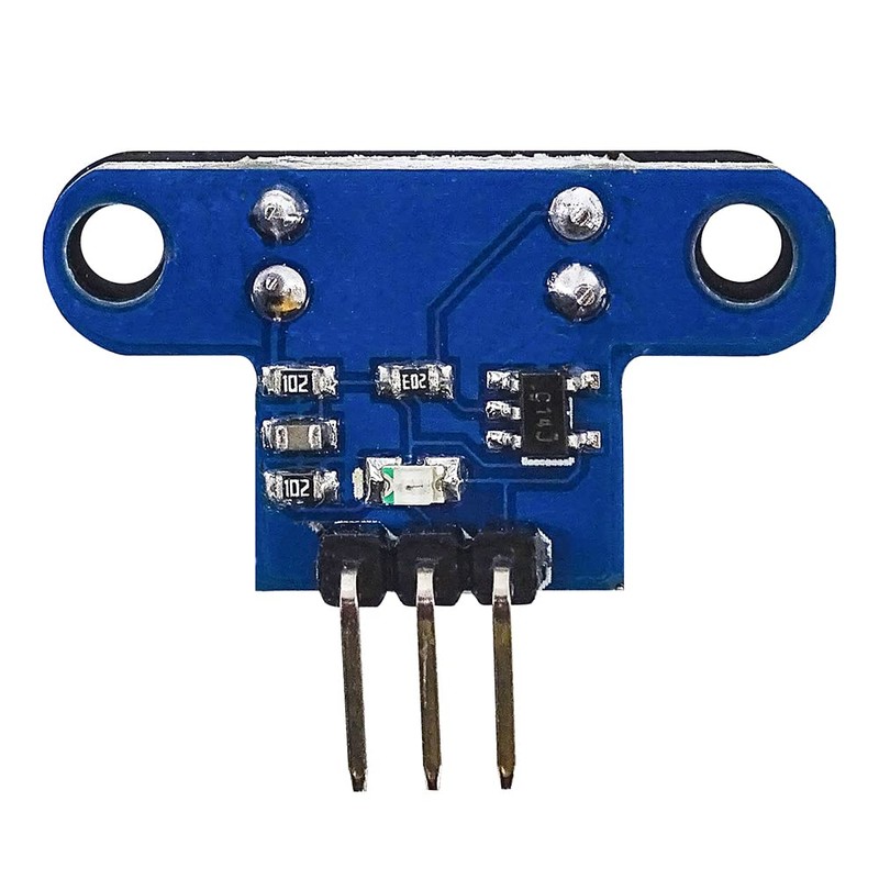 TECNOIOT 5pcs Infrared Slotted Optical Speed Measuring Sensor Detection Optocoupler