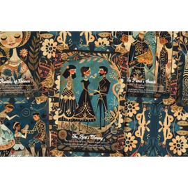 Ibiza Tarot Cinderella - 22 Oracle Cards - Step Into Your Magic and Embrace Your True Potential