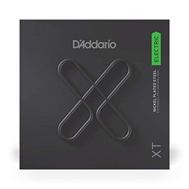 D'Addario Single XT Nickel Plated Steel 074