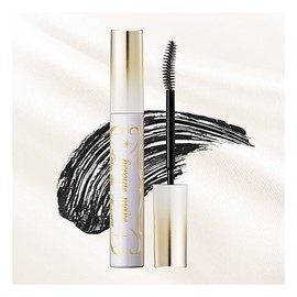Kiss Me Heroine Make Long Up Volume Up Mascara Super Waterproof 01 Long Up Deep Black (LU) + Speedy Mini / 키스미 히로인메이크 롱 업볼륨 업 마스카라 슈퍼 워터프루프 01 롱업딥블랙(LU)+스피디미니