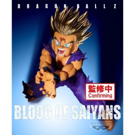 Bandai Dragon Ball Z Blood of Saiyans Son Gohan Figure Bandai