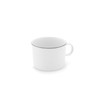Friesland Porzellan Kaffeetasse 0,19l Jeverland Kleine Brise