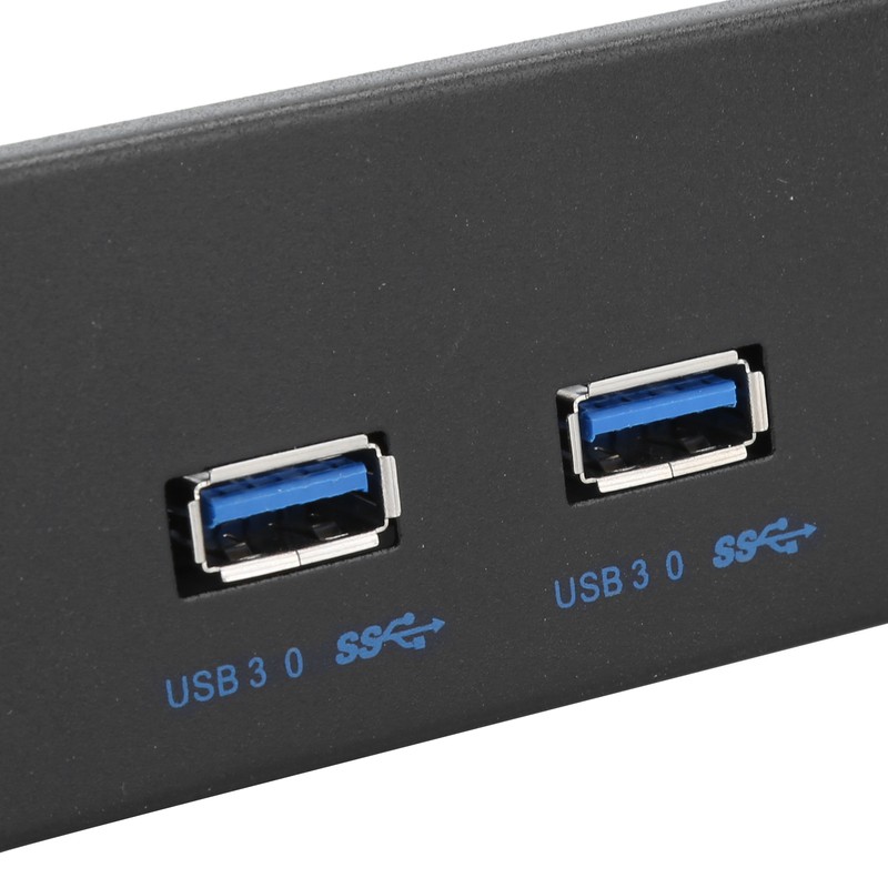 USB 3.0 Front Panel Dual Port 19pin/20pin to USB3.0 Connection