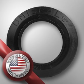 1 1/4'' UNISEAL Flexible Tank Adapter Made in the USA (Bulkhead)