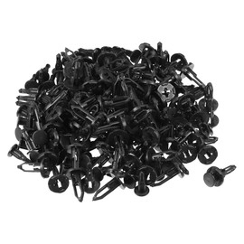 ACROPIX Toyota Car Front Vapor Retainer Clip Push Type Rivets for Corolla 2019-2022 - 100 Pack