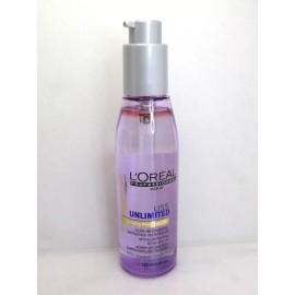 L'Oréal L'OREAL LISS UNLIMITED EVENING PRIMROSE OIL PERFECTING BLOW DRY OIL 4.2 OZ 2PCS