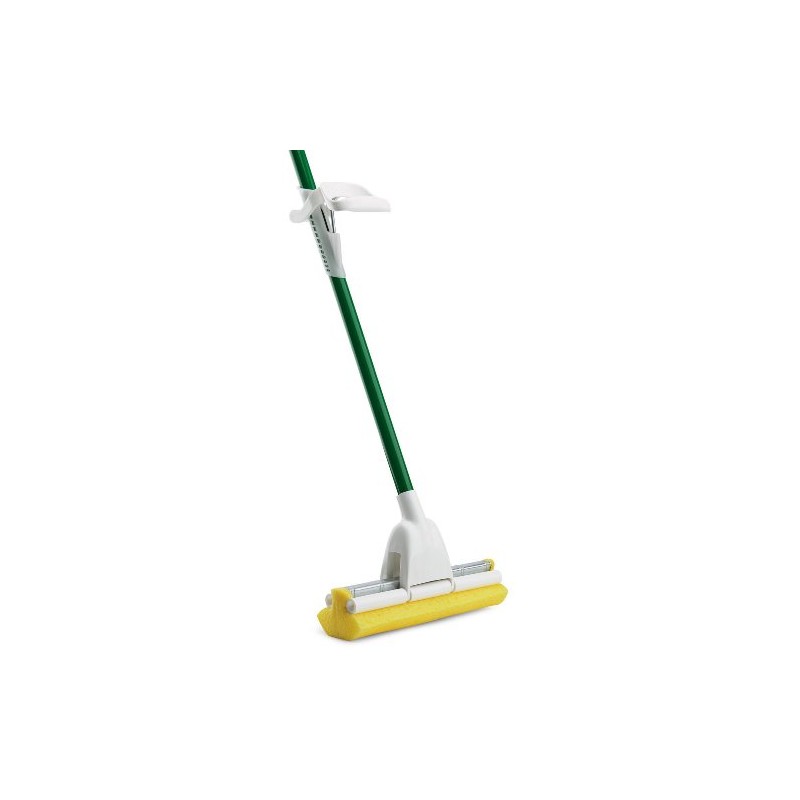 Libman 2016 Roller Mop with Easy-Change Refill Mechanism