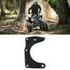 MagiDeal Motorcycle Case Saver Chain Protector Chain Protector Easily Install