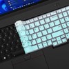 Keyboard Cover for Lenovo ThinkPad T16 P16 P16s 16 inch,