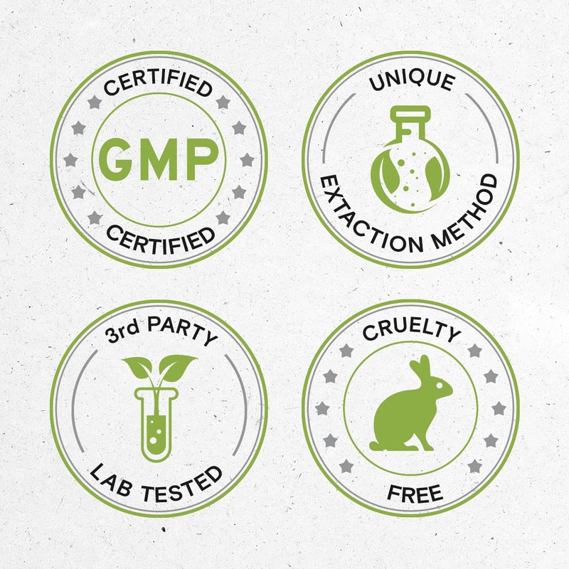 Secrets of the Tribe Spinach USDA Organic 120 Capsules, 1000