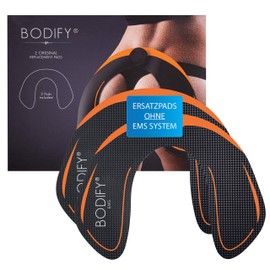 Bodify Original Replacement Pads Set of 2 (Without Controller) EMS Hip Trainer - Pomus Muscle Trainer for Men and Women