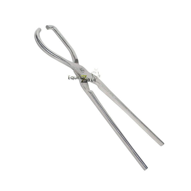 Hoof Tester 19 Inch Vienna Pattern & Hoof Knives Left