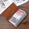 1PC Credit Card Organizer Business Card Holder,Card Book Holder Business