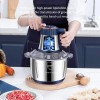 NEW 5L Multifunctional Meat Grinders Machine Household Large Capacity 304