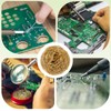 Oualhoo 10 Pack Soldering Iron Tip Cleaner, Solder Tip Cleaning