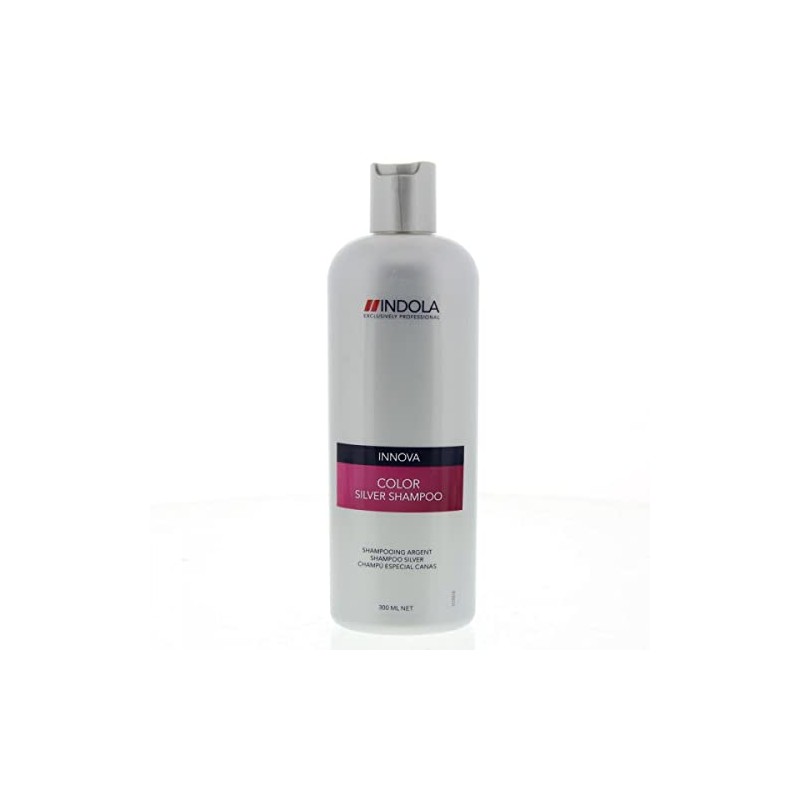 Indola Innova Silver Shampoo, 300 ml