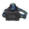 USB Headlamp 3000lm Waterproof 90 Degree Adjustable Hands Free Rechargeable
