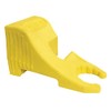Tolco ProStop Max Door Stop, Built-in Magnet, Yellow - Pack